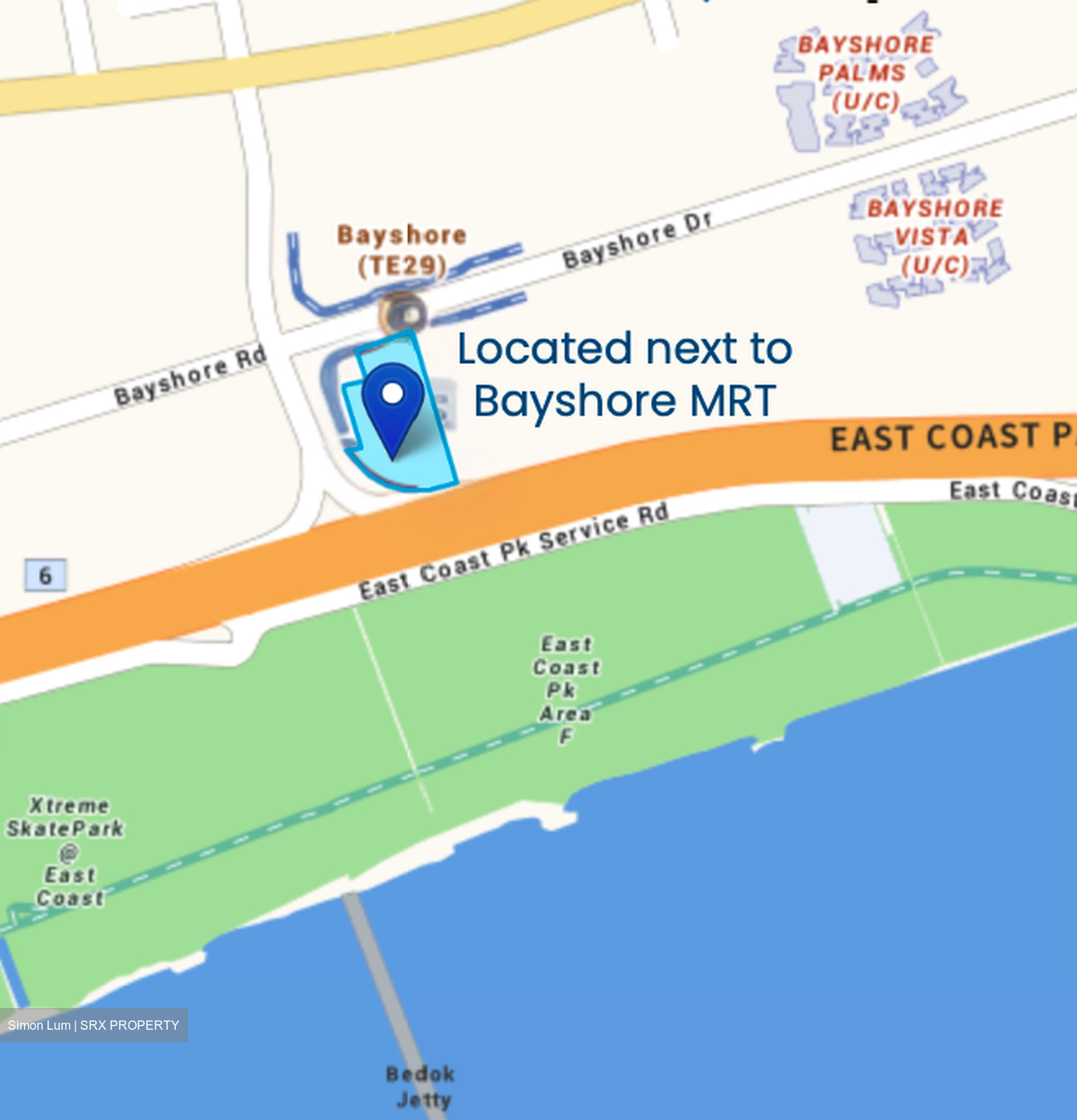 Bayshore Walk (D16), Condominium #556742821